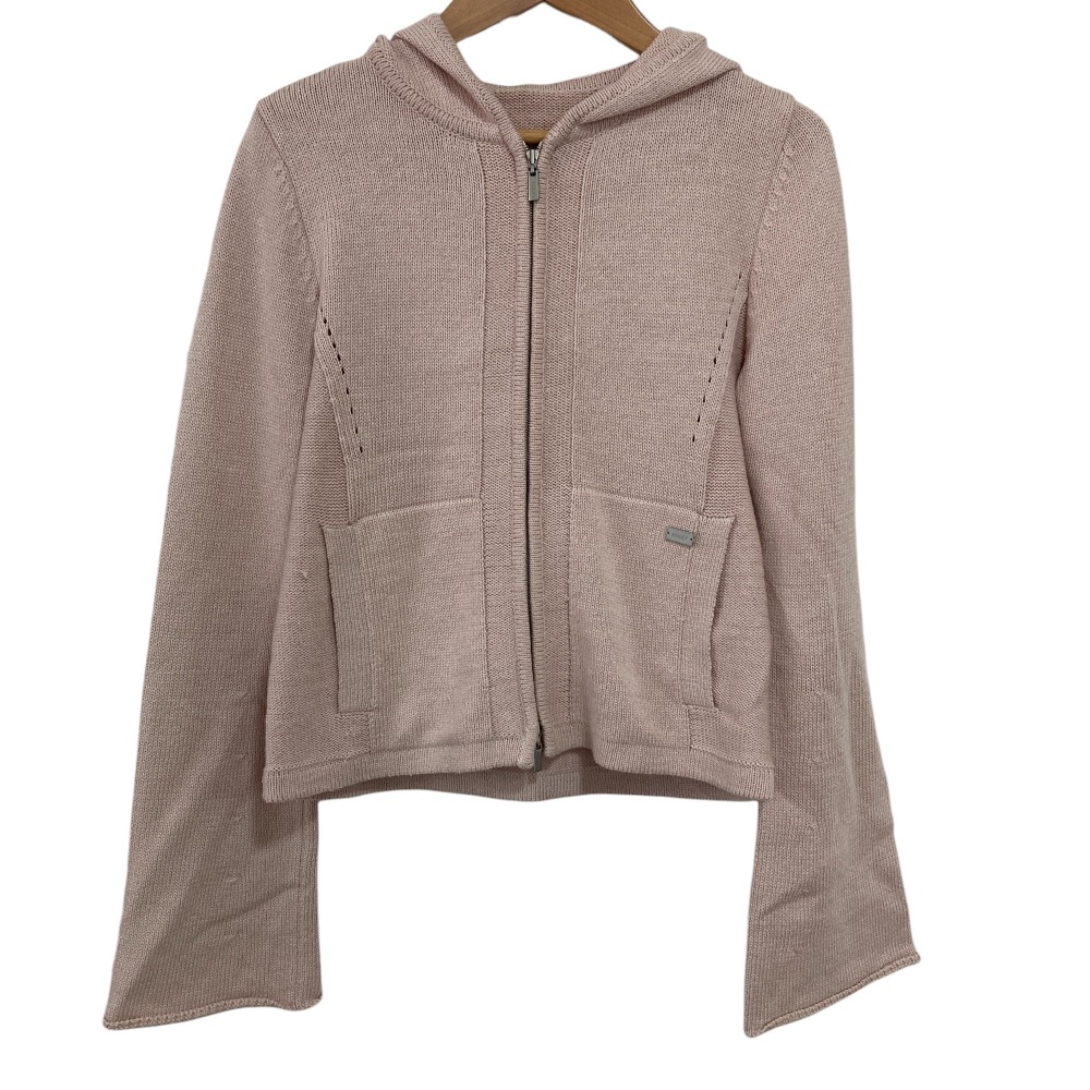 楽天市場】【フォクシー】Foxey ファー付き ニット パーカー 37438