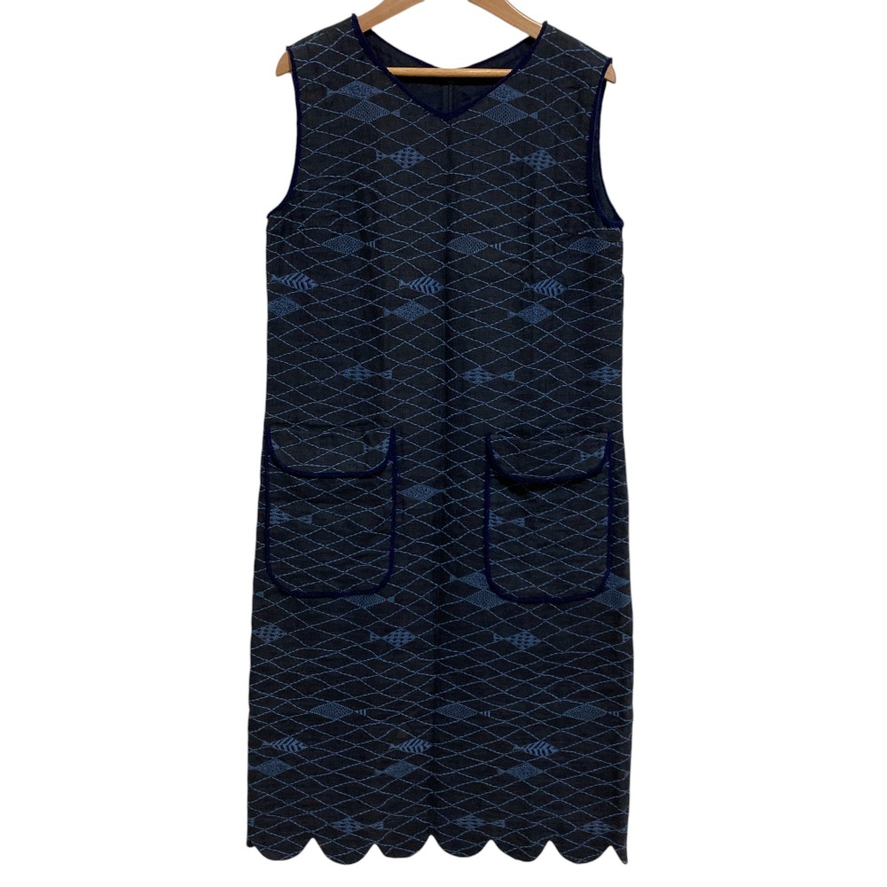 楽天市場】【中古】良品 mina perhonen ミナペルホネン Nordic リネン