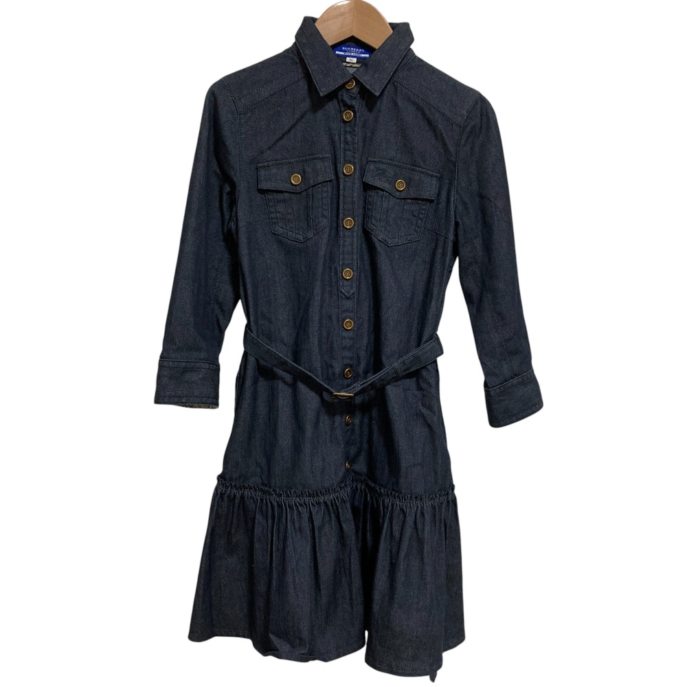 楽天市場】BURBERRY BLUE LABEL（バーバリー ブルーレーベル） デニム