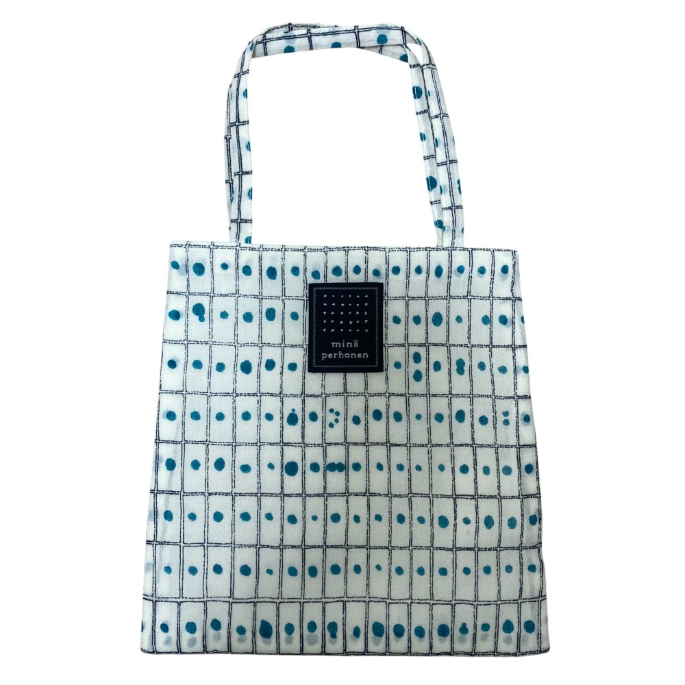 楽天市場】【中古】未使用 mina perhonen ミナペルホネン ハンドバッグ