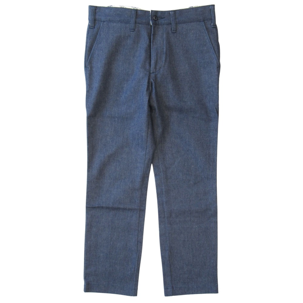 楽天市場】COOTIE ワイド イージー デニムパンツ M ブルー