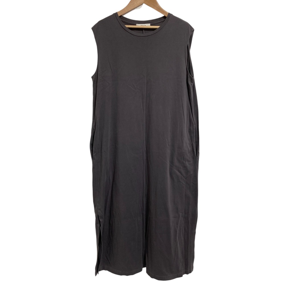 楽天市場】【中古】エブール ebure 25AW リネンサテン ノースリーブ