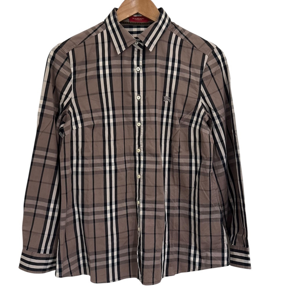 楽天市場】【中古】【レディース】 Burberrys バーバリーズ 90S CHECK