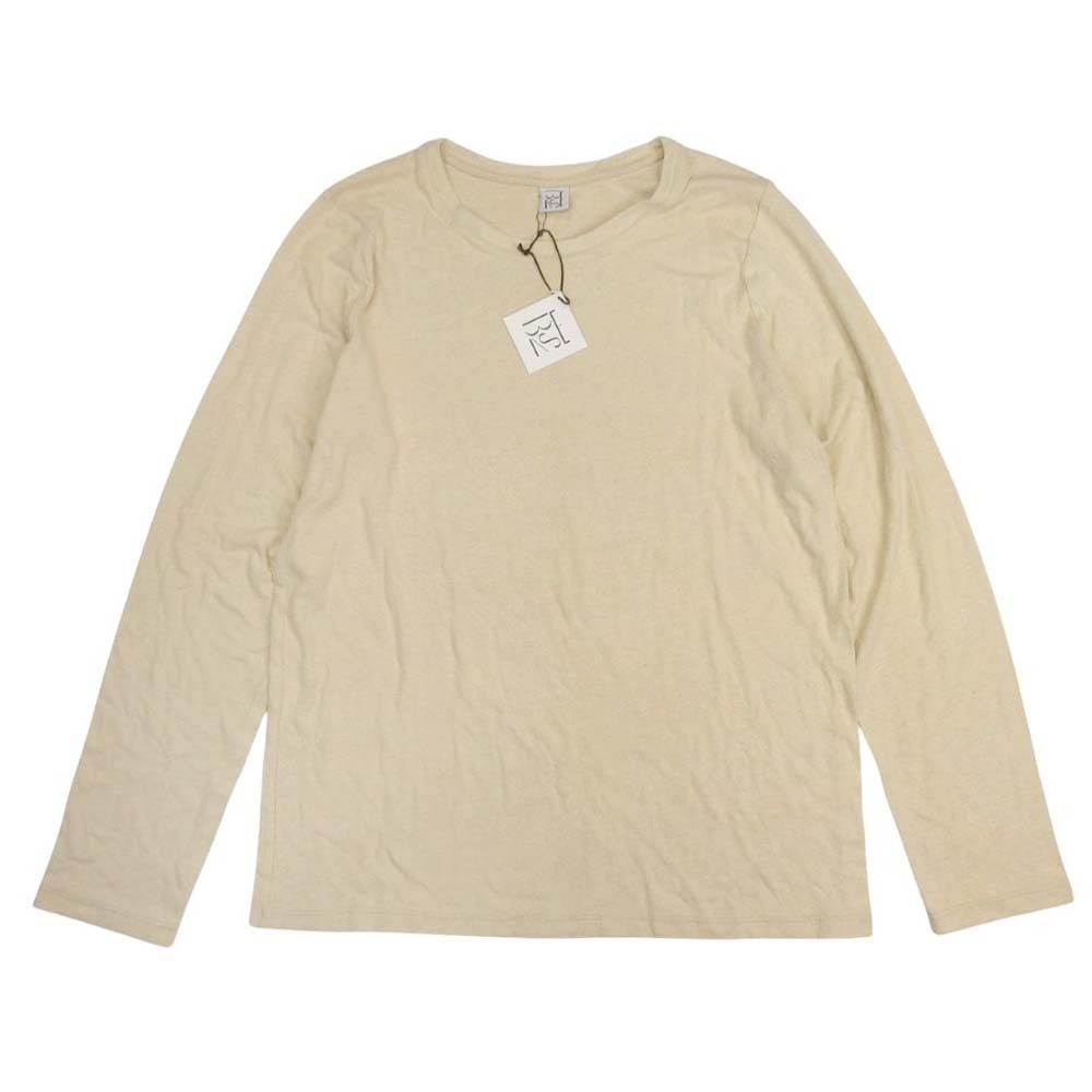 新品未使用品♡IENA BASERANGE/ベースレンジ NEHRU TANK Baserange/ベースレンジ NEHRU LONG SLEEVE TEE TTNLSLA-WI25（T