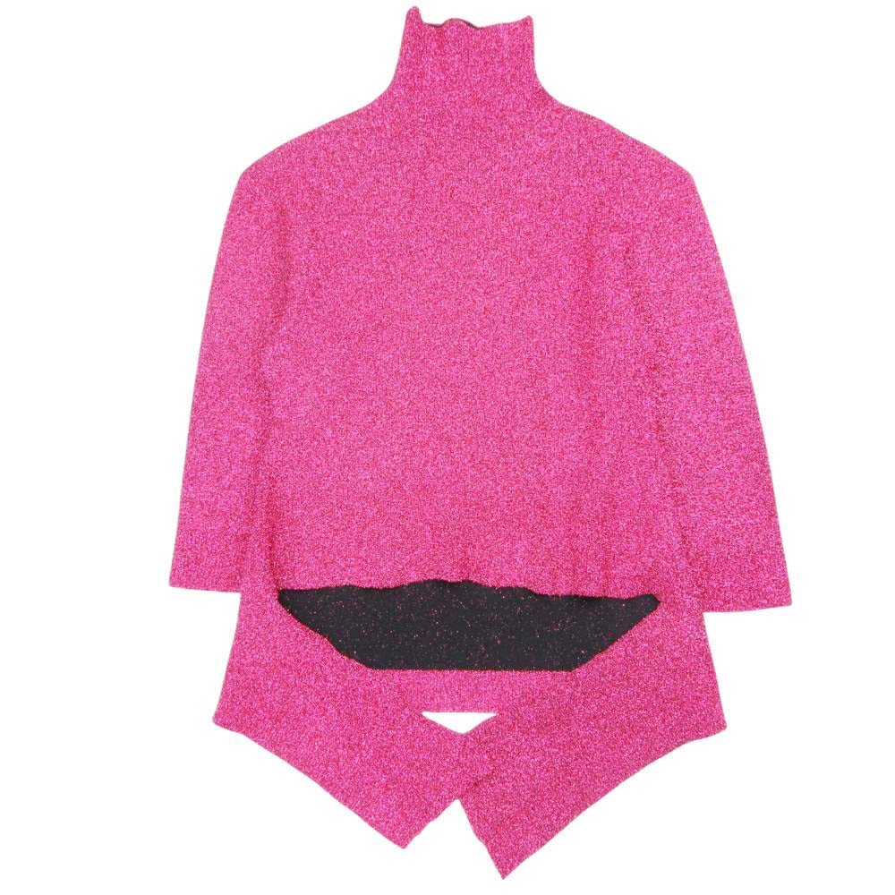 楽天市場】【完売】バレンシアガ 斜めBALENCIAGAピンクロゴ入り