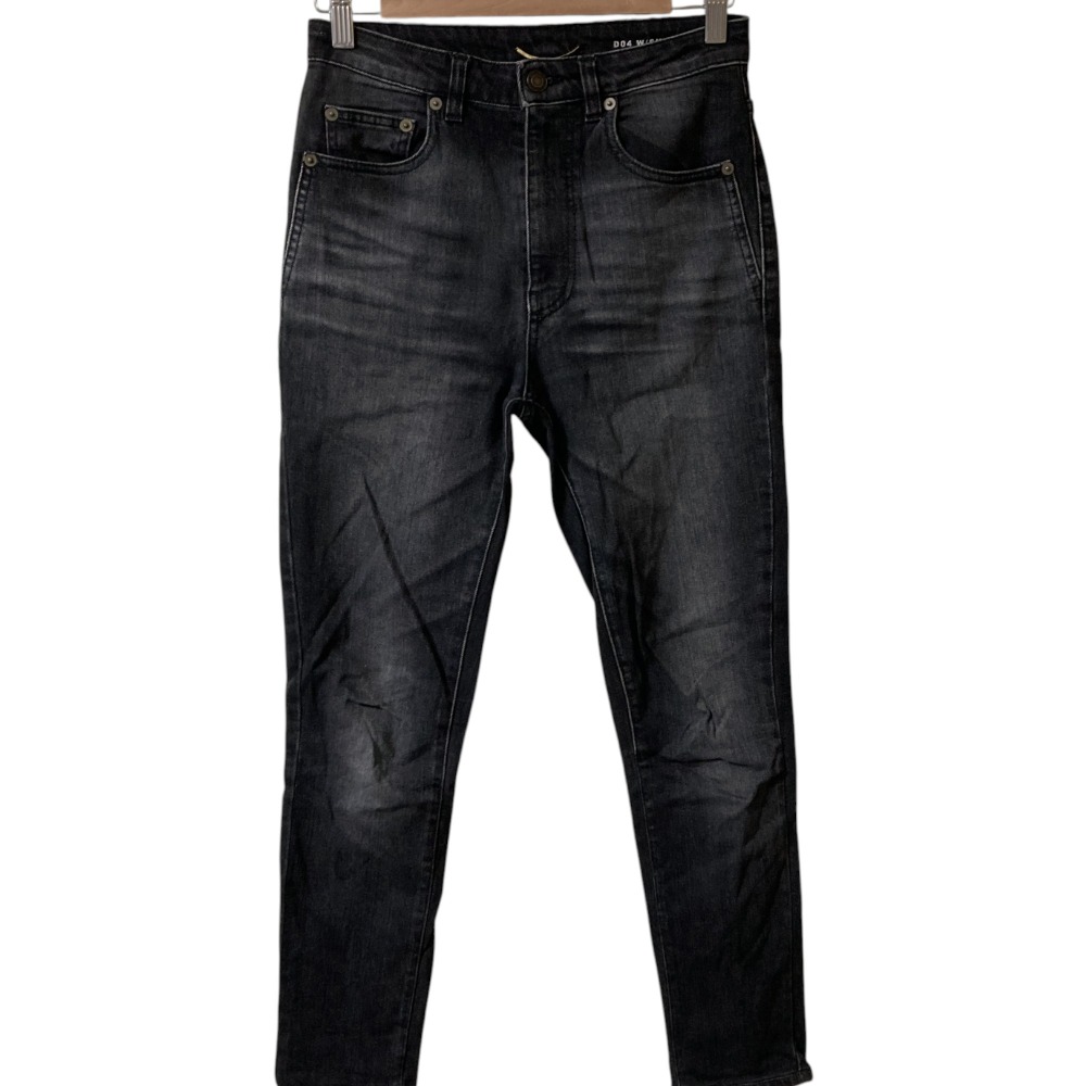 楽天市場】SAINT LAURENT サンローラン デニムパンツ コットン