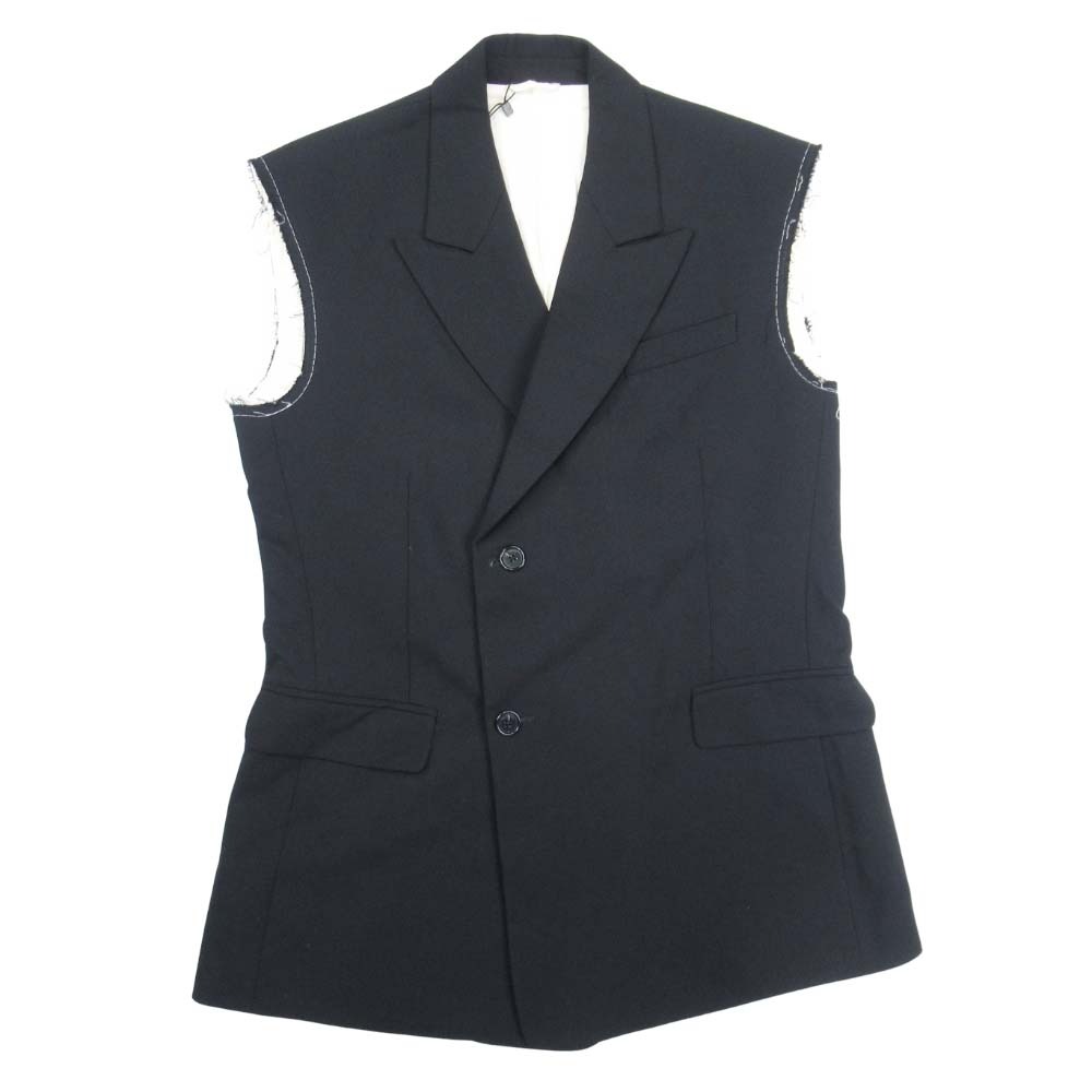 RAF SIMONS ラフシモンズ オーバーサイズ ベスト ジレ 楽天市場】【ラフシモンズ】RAF SIMONS 17SS オーバーサイズ ウール