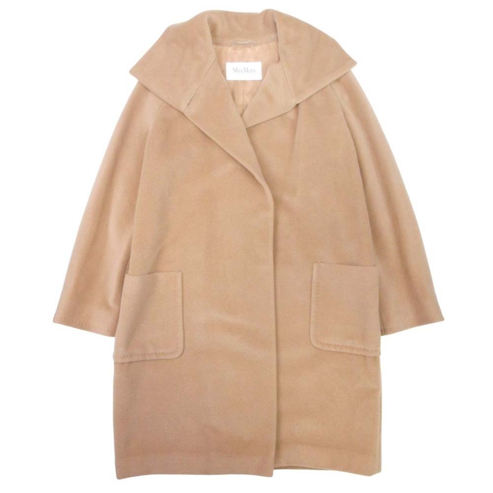 楽天市場】マックスマーラ コート ゼビオ Max Mara カシミア ベージュ