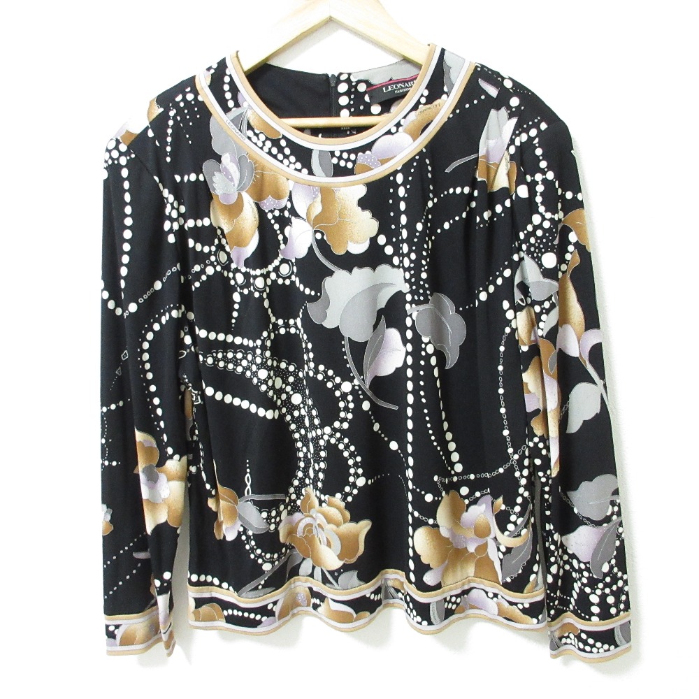 楽天市場】【中古】美品 クリーニング済 LEONARD FASHION