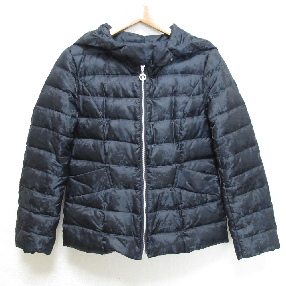 楽天市場】カナダ製 KLUANE ダウンジャケット 紫 L ダックグース