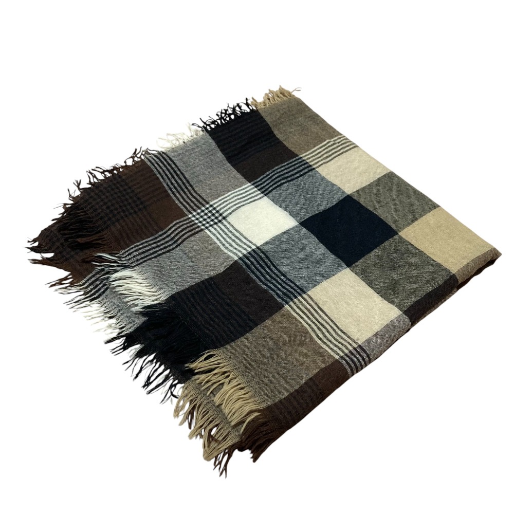 deuxiemeclasseにて購入 LOCHCARRONカシミア ストール deuxiemeclasseにて購入 LOCHCARRONカシミア ストール ストール CLASSE