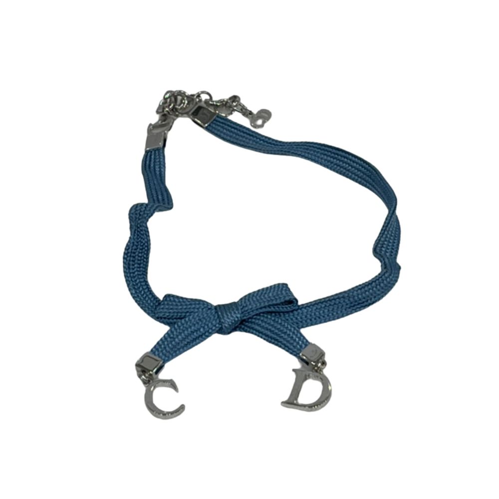 楽天市場】サンローラン SAINT LAURENT チョーカー リボン シルク