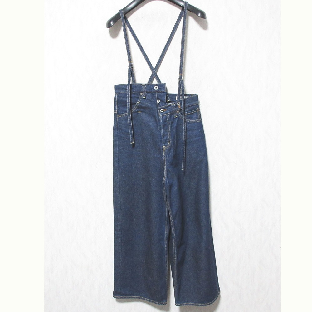 美品 Johnbull 11ozデニムサスペンダーアーミーパンツ ストレート 楽天市場】ジョンブル JOHNBULL 11oz デニム サスペンダー