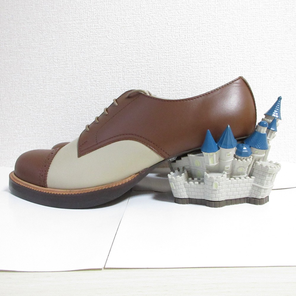 楽天市場】【中古】hazama宣戦布告のドレスシューズ ブラック×オーロラ