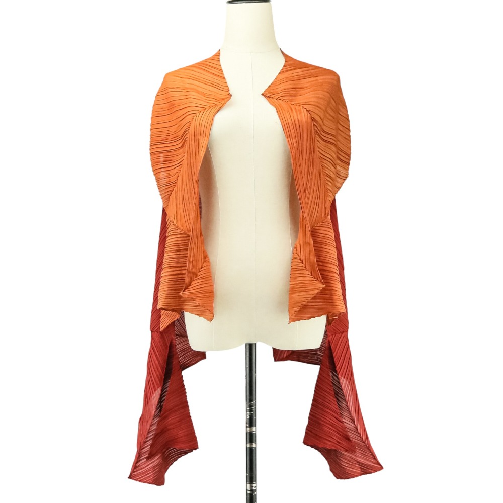 楽天市場】プリーツプリーズイッセイミヤケ PP04-JD623 カーディガン 4