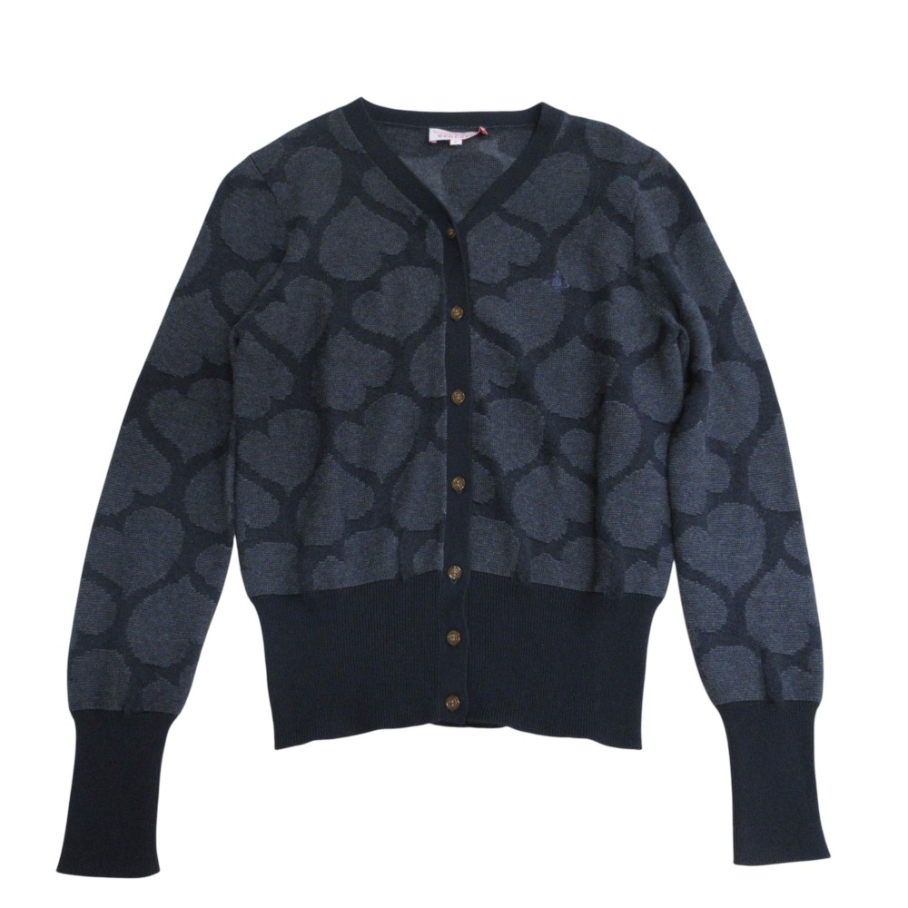 VivienneWestwood♡ニットカーディガン Vivienne Westwood RED LABEL(ヴィヴィアンウエストウッドレッド