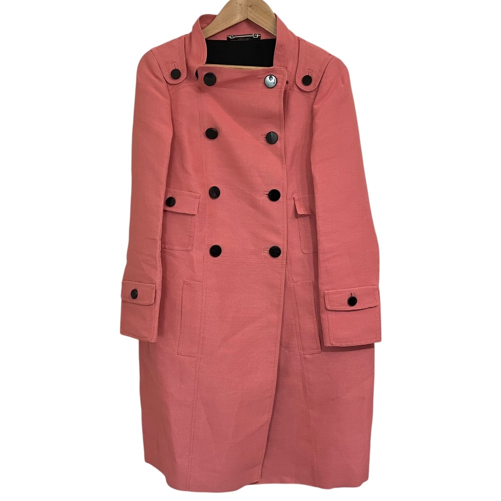 楽天市場】GUCCI(グッチ) トレンチコート アウター ファッション