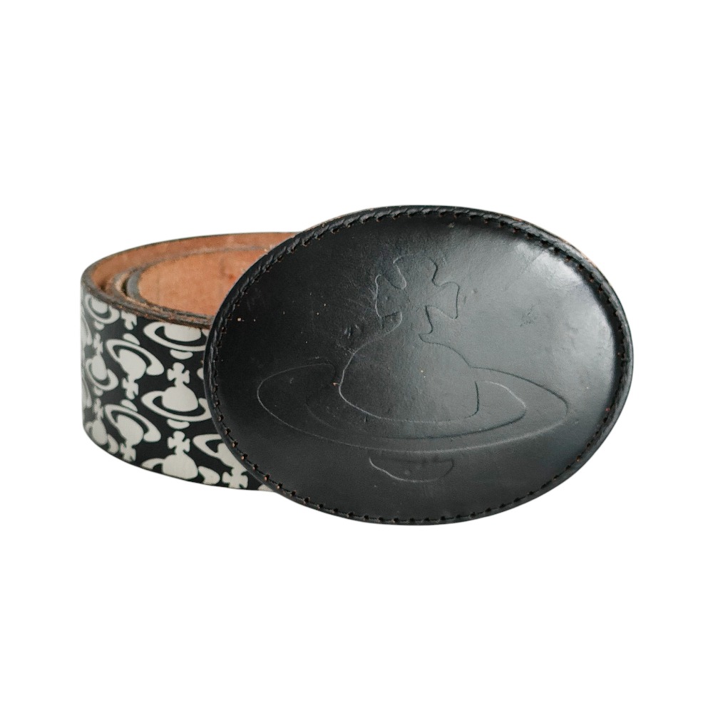 90s Vivienne Westwood スタッズベルト 本革 シルバー 90s Vivienne Westwood スタッズベルト 本革 シルバー 【公式通販】