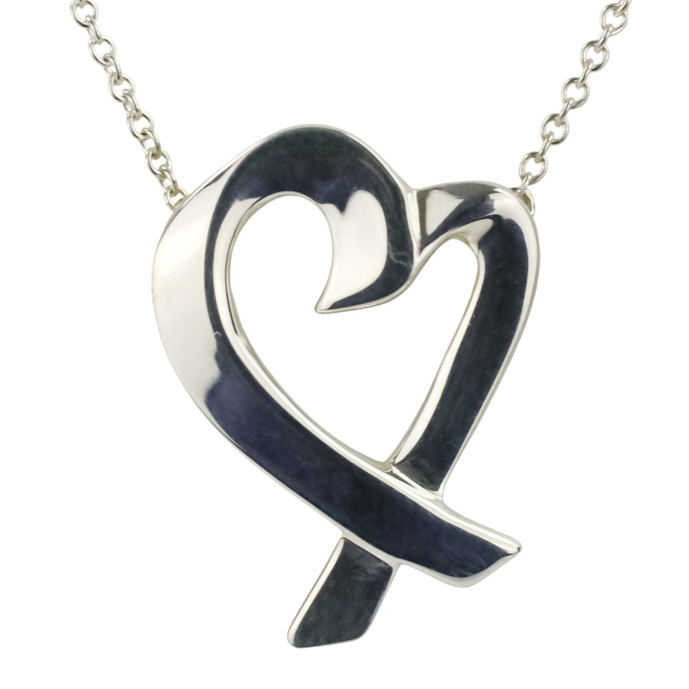 TIFFANY&Co. ティファニー パロマ・ピカソ X キス ネックレス TIFFANY&Co.（ティファニー） グラフィティ X キス ネックレス K18YG