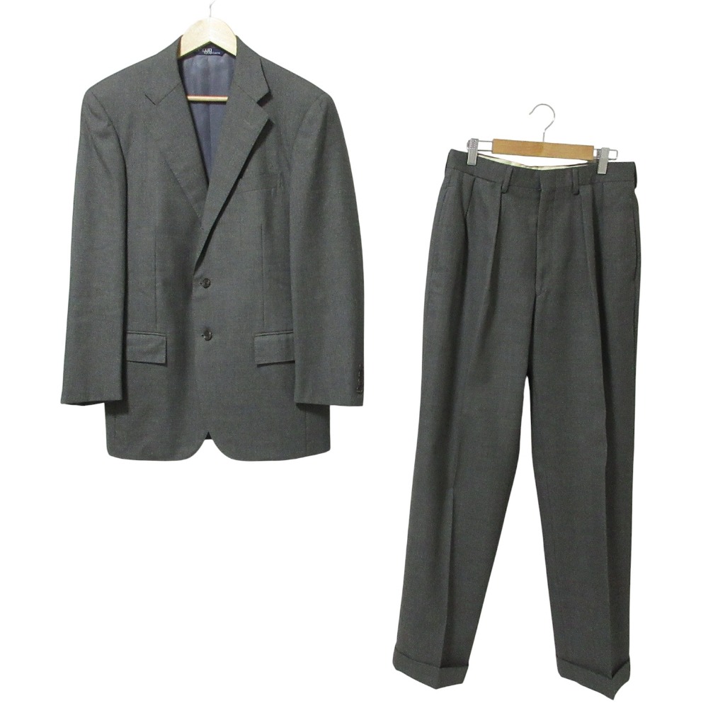 【極美品】ラルフローレン ウール スーツ スカート クラッシック モデル XL LUX Trunk Show FALL 2024”in大阪中之島 | ポロ ラルフ ローレン