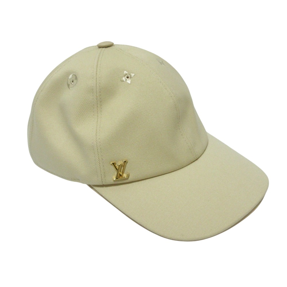 楽天市場】ルイ・ヴィトン 帽子 キャップ・LV アイコニック