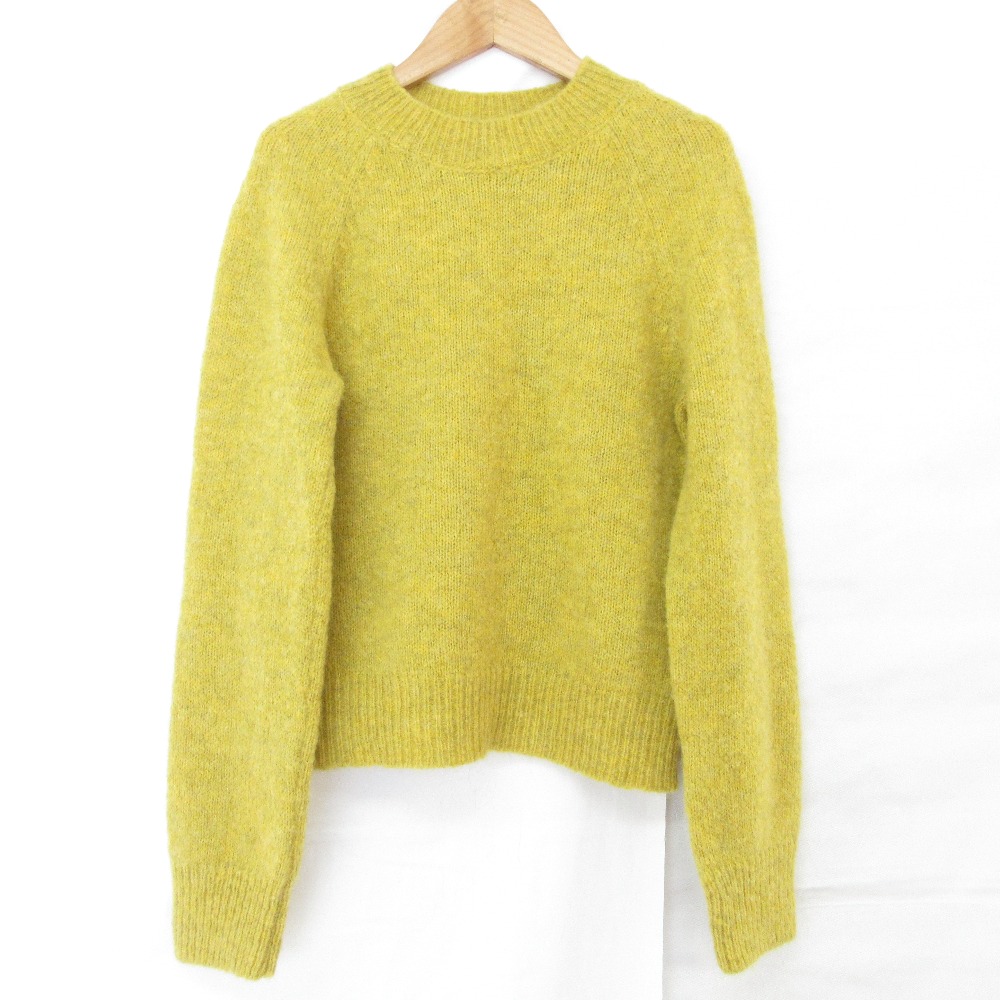 S【新品】DRIES VAN NOTEN タリスハイネックニット DRIES VAN NOTEN / ドリスヴァンノッテン | タートルネック