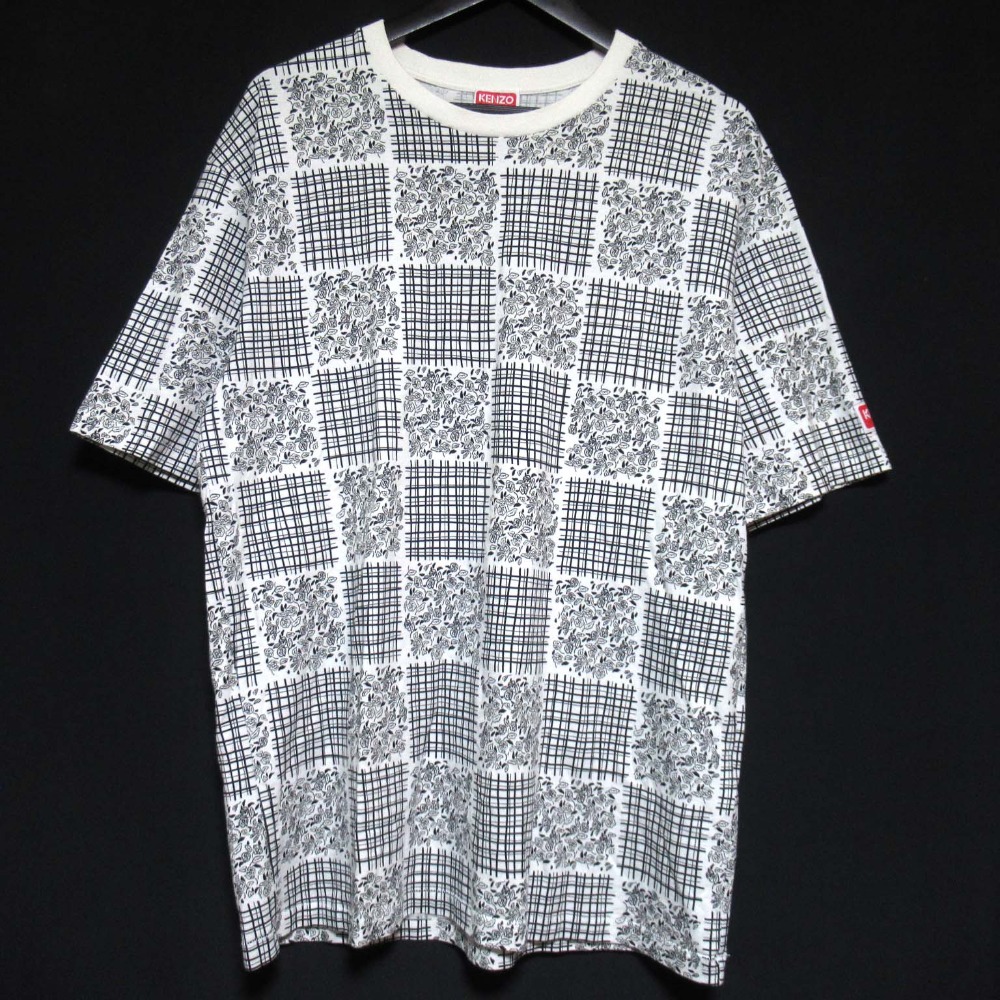 楽天市場】古着 KENZO JEANS ケンゾージーンズ 90s 日本製 北斎タグ