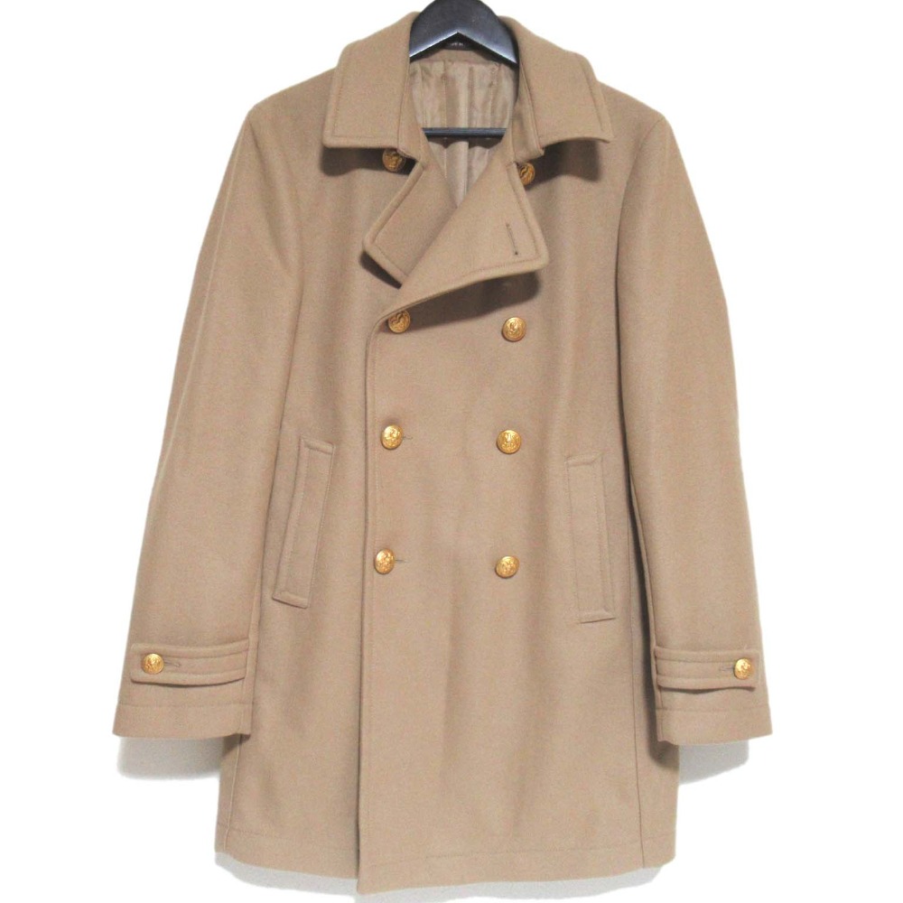 <美品>TAGLIATORE×ブリッラ CHARLIE ダブル コート 42 TAGLIATORE×ブリッラ CHARLIE ダブル コート 42