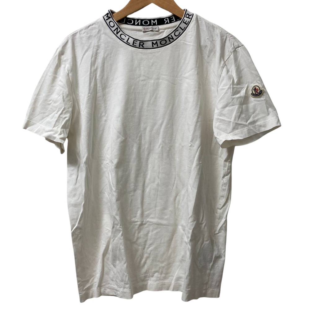楽天市場】MONCLER 25ss BACK PRINT S/S T-SHIRT SIZE-XL