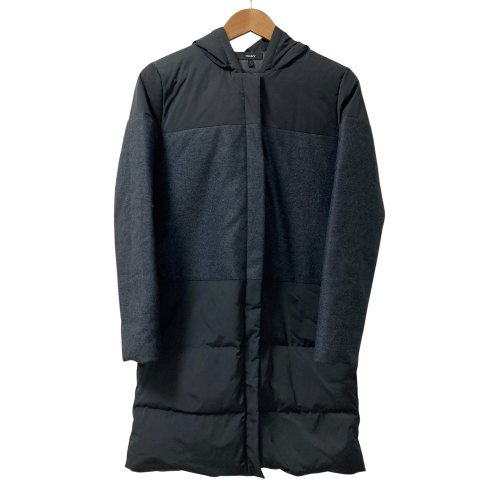 楽天市場】【Theory luxe】セオリー リュクス 2017AW ダウン コート 38