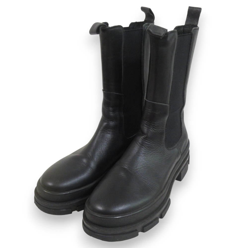 楽天市場】LEMAIRE ルメール 22AW サイドジップ アンクルレザー