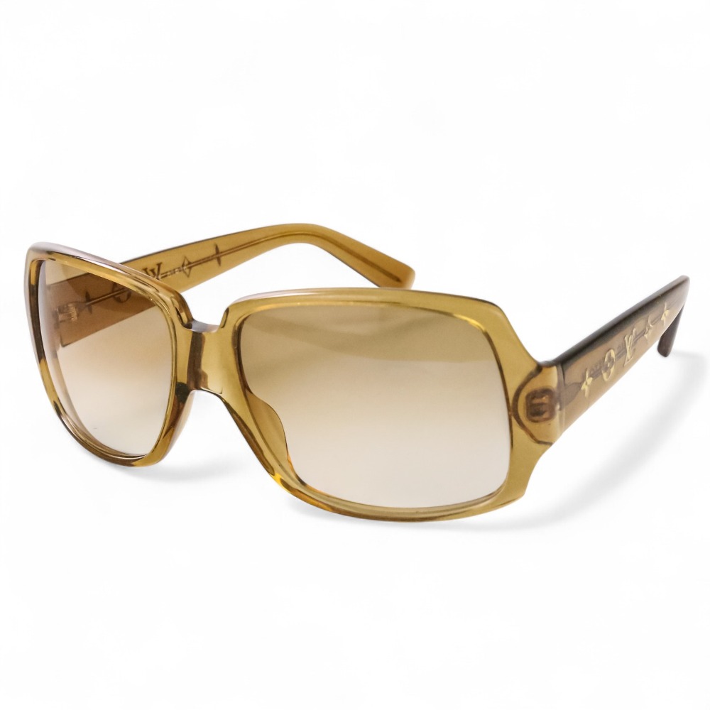 楽天市場】LOUIS VUITTON ルイ ヴィトン サングラス オプセシオン カレ