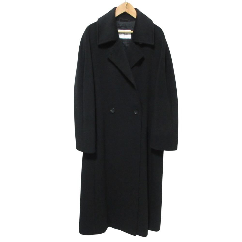楽天市場】【マックス マーラ】Max mara ダブルボタン カシミヤ
