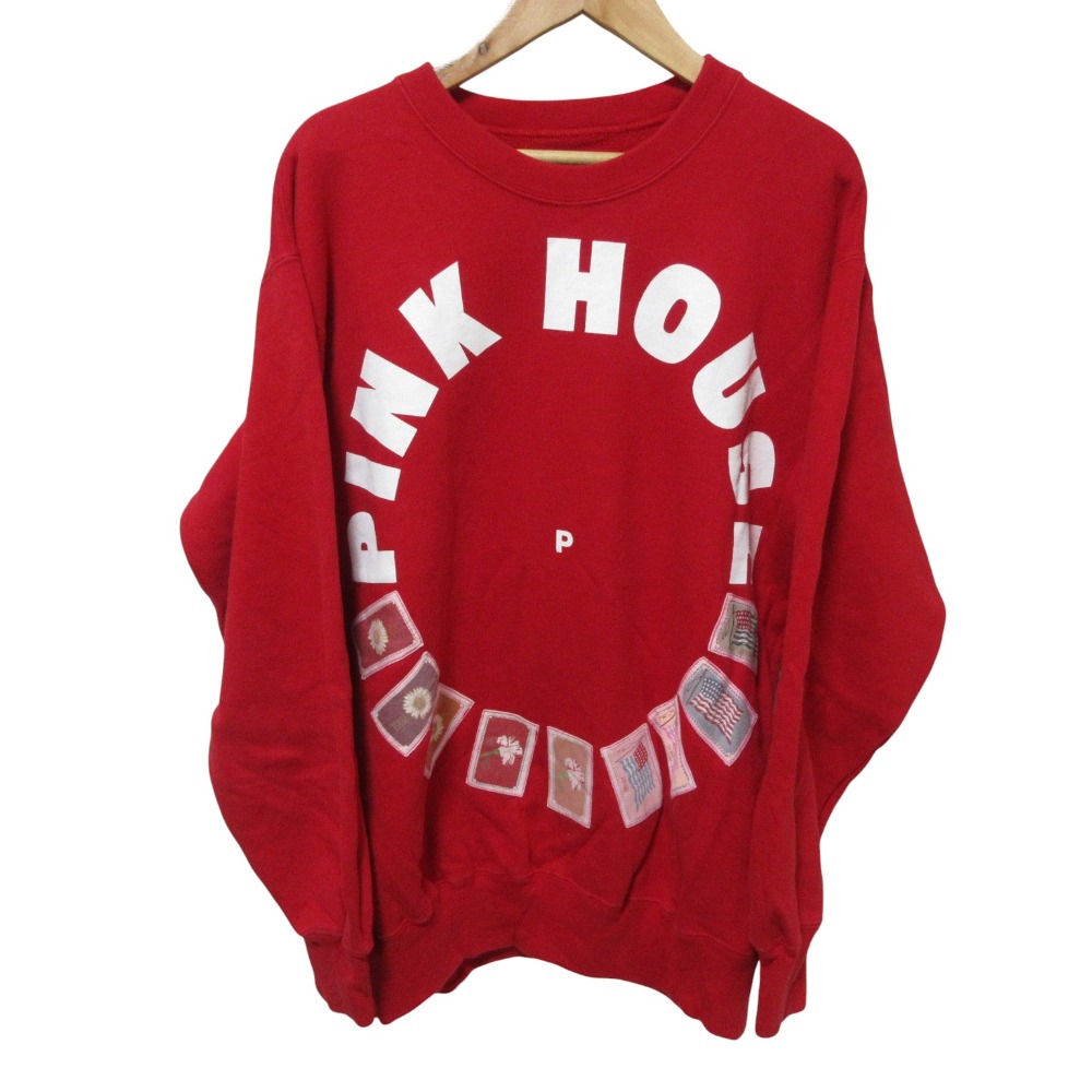 ピンクハウス　長袖トップス トップス｜全商品一覧｜ピンクハウスオフィシャルオンライン