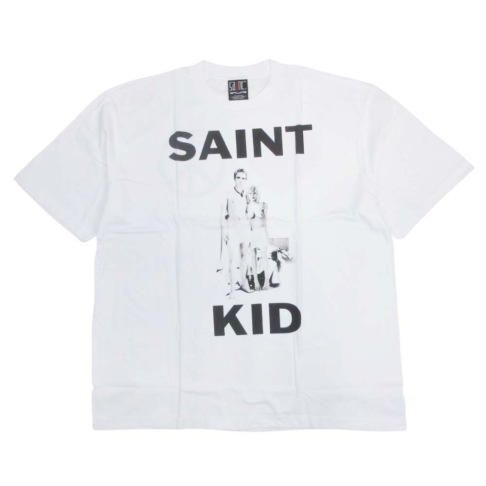 楽天市場】【中古】SAINT MICHAEL 23SS｢ The Kid Laroi L／S T