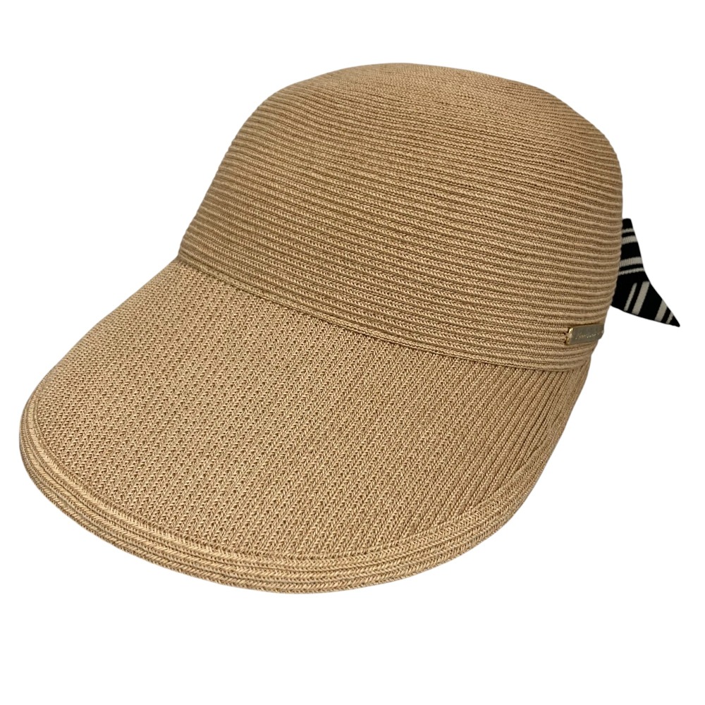 楽天市場】【中古】Athena New Yorkウールナイロン キャップ グレー