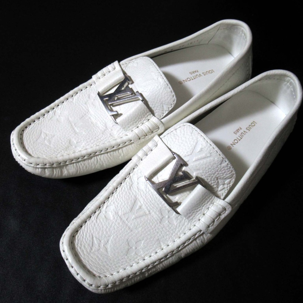 楽天市場】【未使用品】【靴】LOUIS VUITTON ルイ ヴィトン