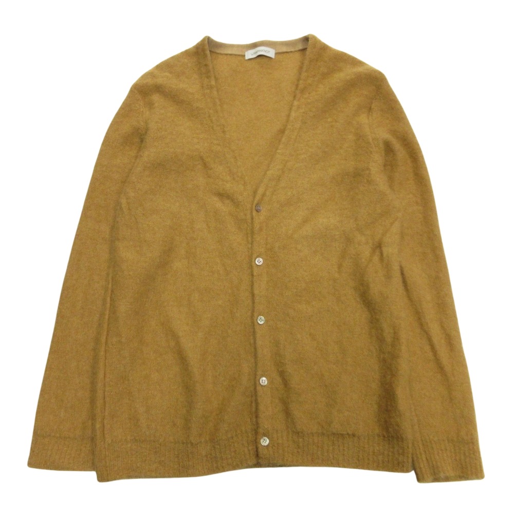 楽天市場】Kasuri Mohair Cardigan G11CD030 ブランド KAMIYA カミヤ