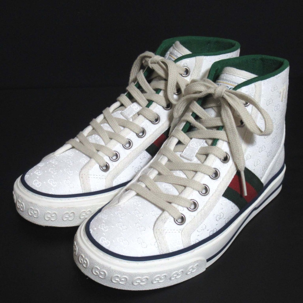 楽天市場】【靴】GUCCI グッチ Rhyton ライトン LA Angels MLB