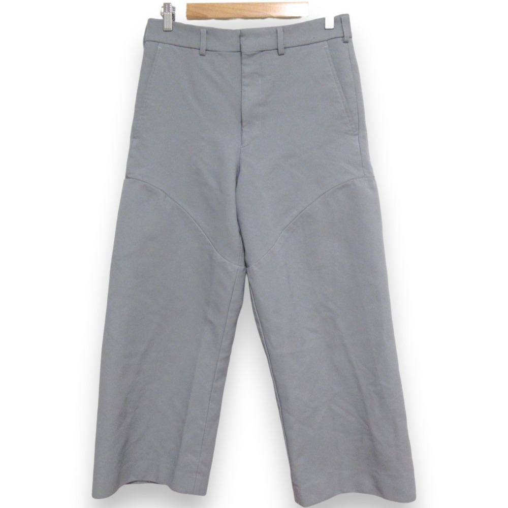 23AW コムデギャルソンコムデギャルソン クロップドパンツ 23AW コムデギャルソンコムデギャルソン クロップドパンツ 【公式通販】