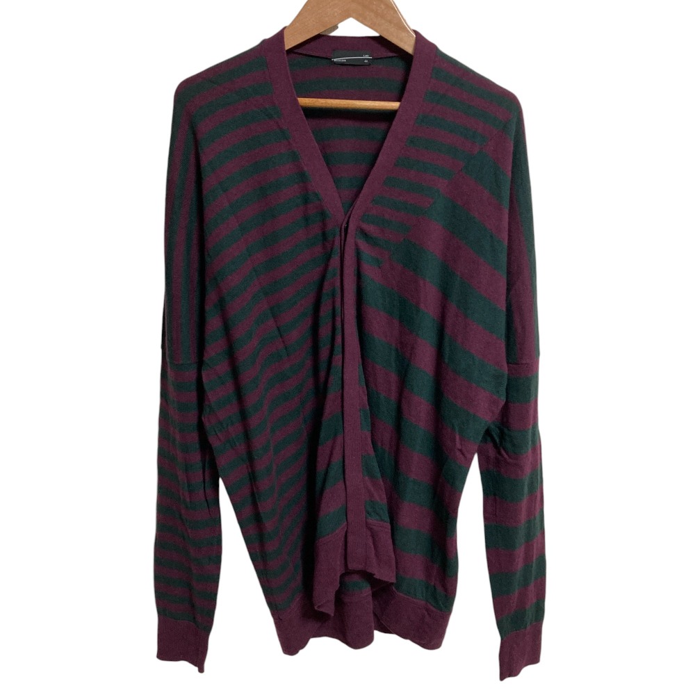 LAD MUSICIAN ラッドミュージシャン カーディガン 44 LAD MUSICIAN - Cardigan | fakejam