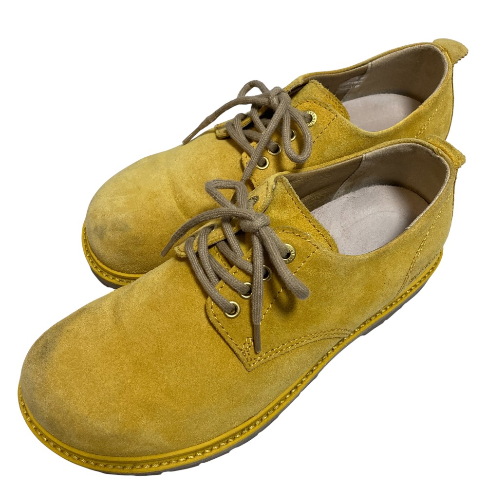 ○★新品 未使用 BIRKENSTOCK ギルフォード ロー 定番レザーシューズ 2025年最新】birkenstockギルフォードの人気アイテム - メルカリ