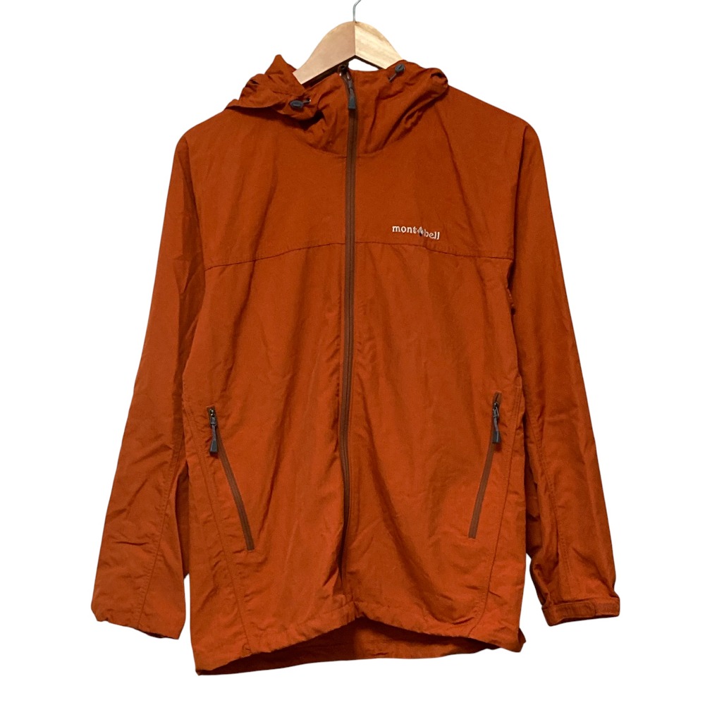 montbell レッド マウンテンパーカー L mont bell（レッド/赤色系）のフリマアイテム一覧
