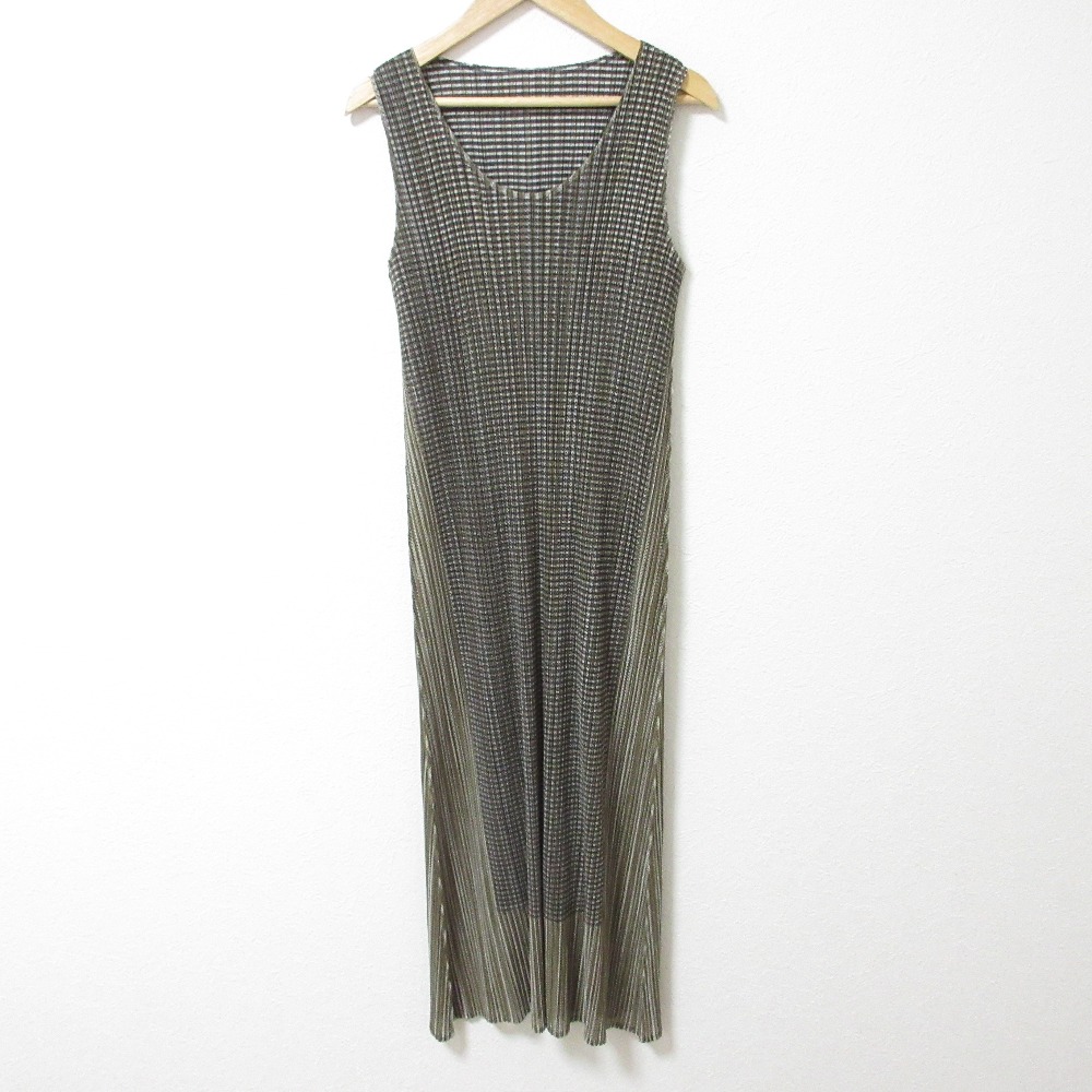 楽天市場】プリーツプリーズイッセイミヤケ PP14-JH166 ワンピース 4