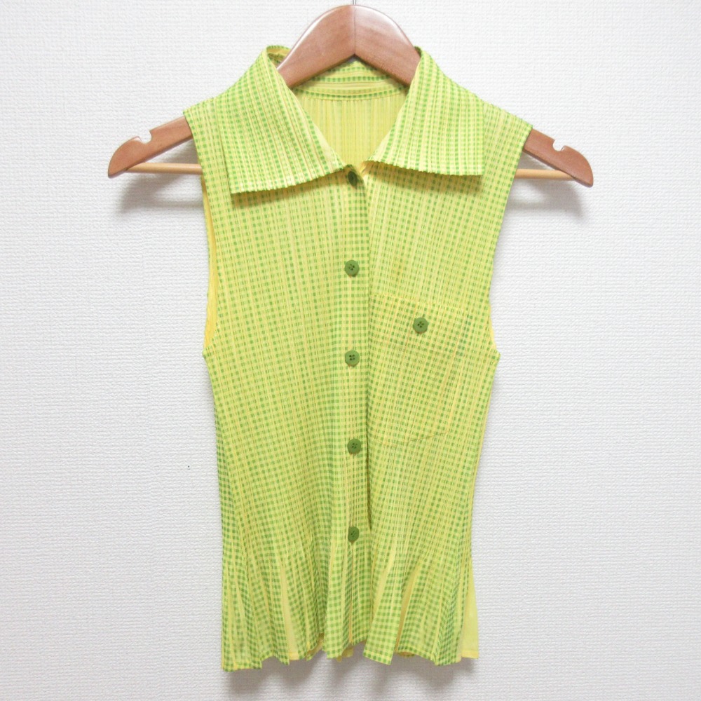 楽天市場】【中古】美品 PLEATS PLEASE プリーツプリーズ イッセイ