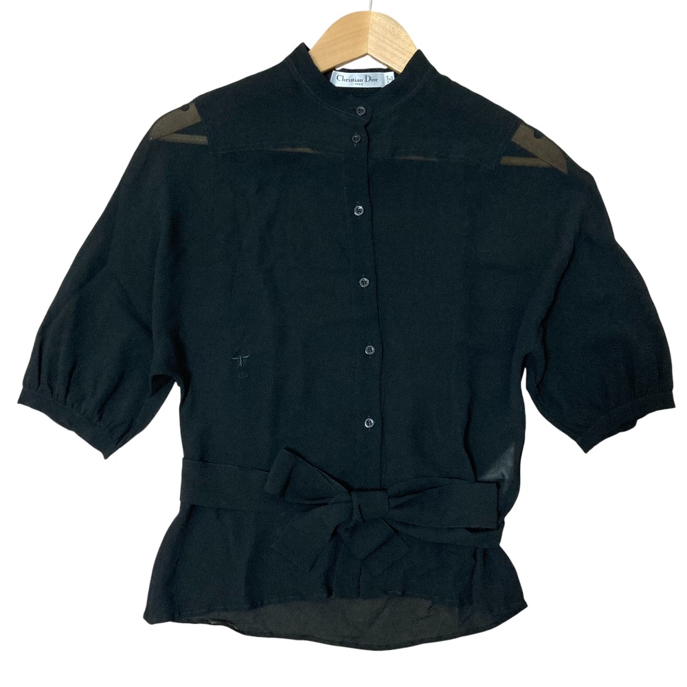 楽天市場】【ディオール】DIOR 22年 Bee ビー刺繍 パフスリーブ