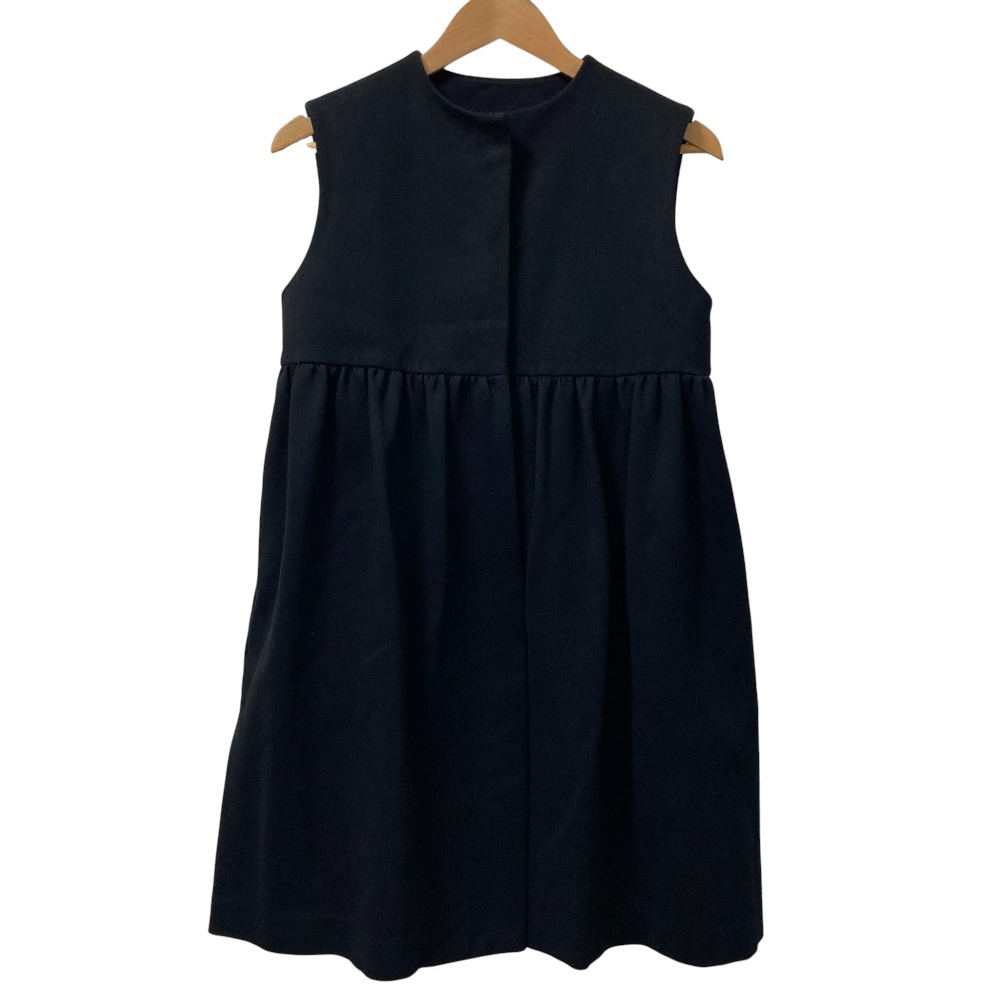 楽天市場】【ヨリ】yori ハンサムセーラーカラー ジレ ベスト