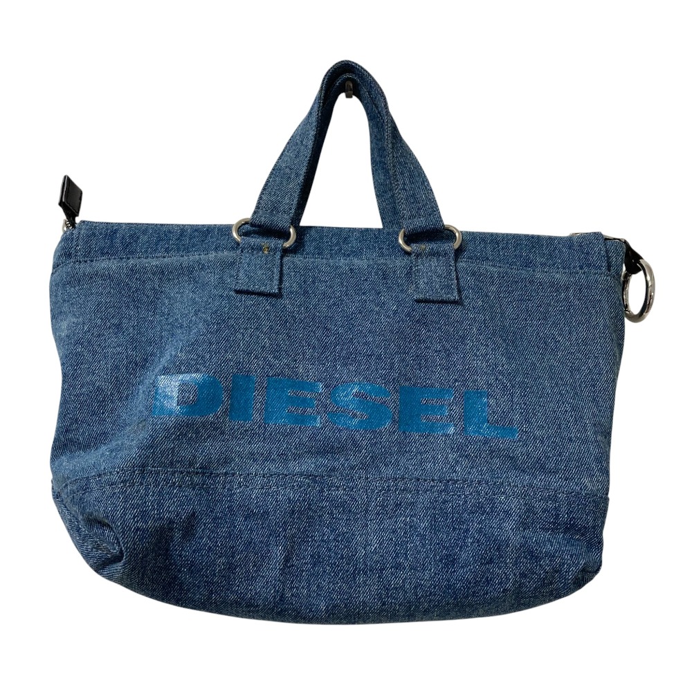 楽天市場】□新品□未使用□ DIESEL ディーゼル デニム 2WAY