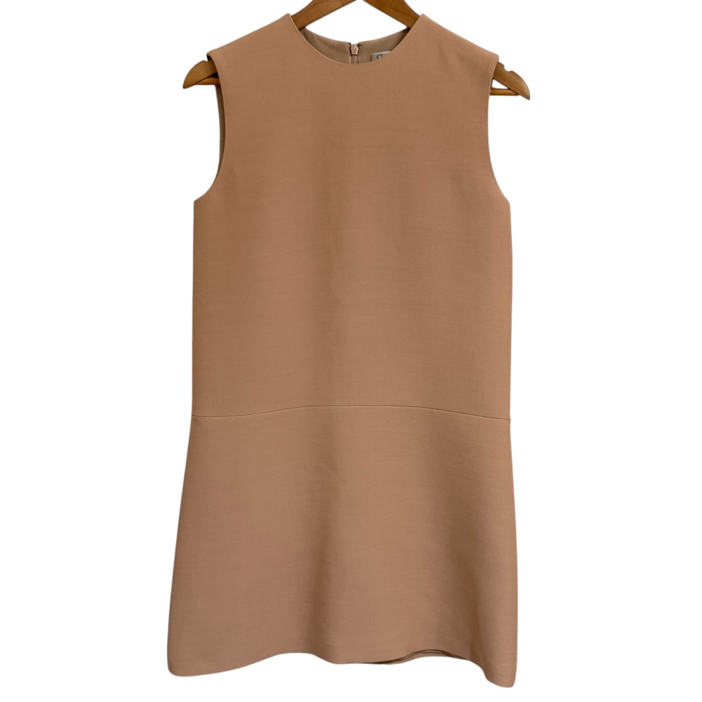 DIOR ノースリーブワンピース 中古・古着通販】Christian Dior (クリスチャン ディオール