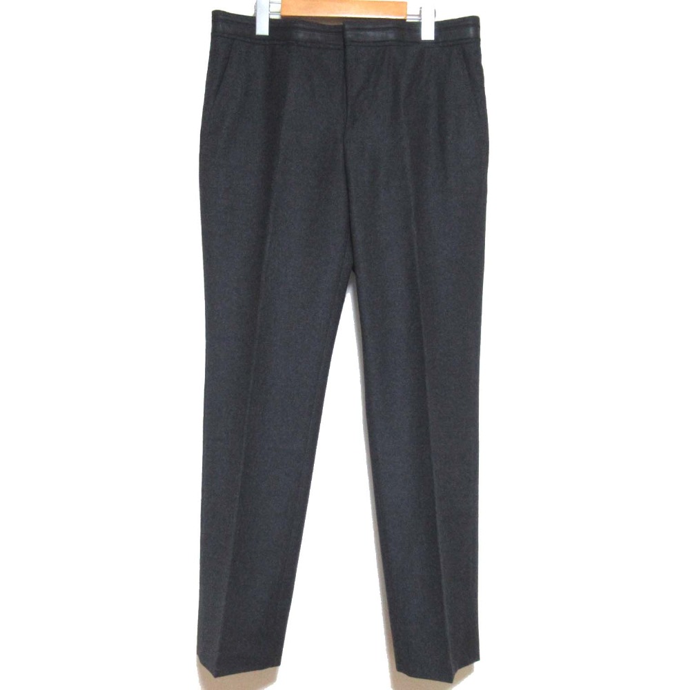 楽天市場】【エルメス】Hermes メンズ ウール イージーパンツ ボトムス